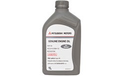 Ssangyong motor oil