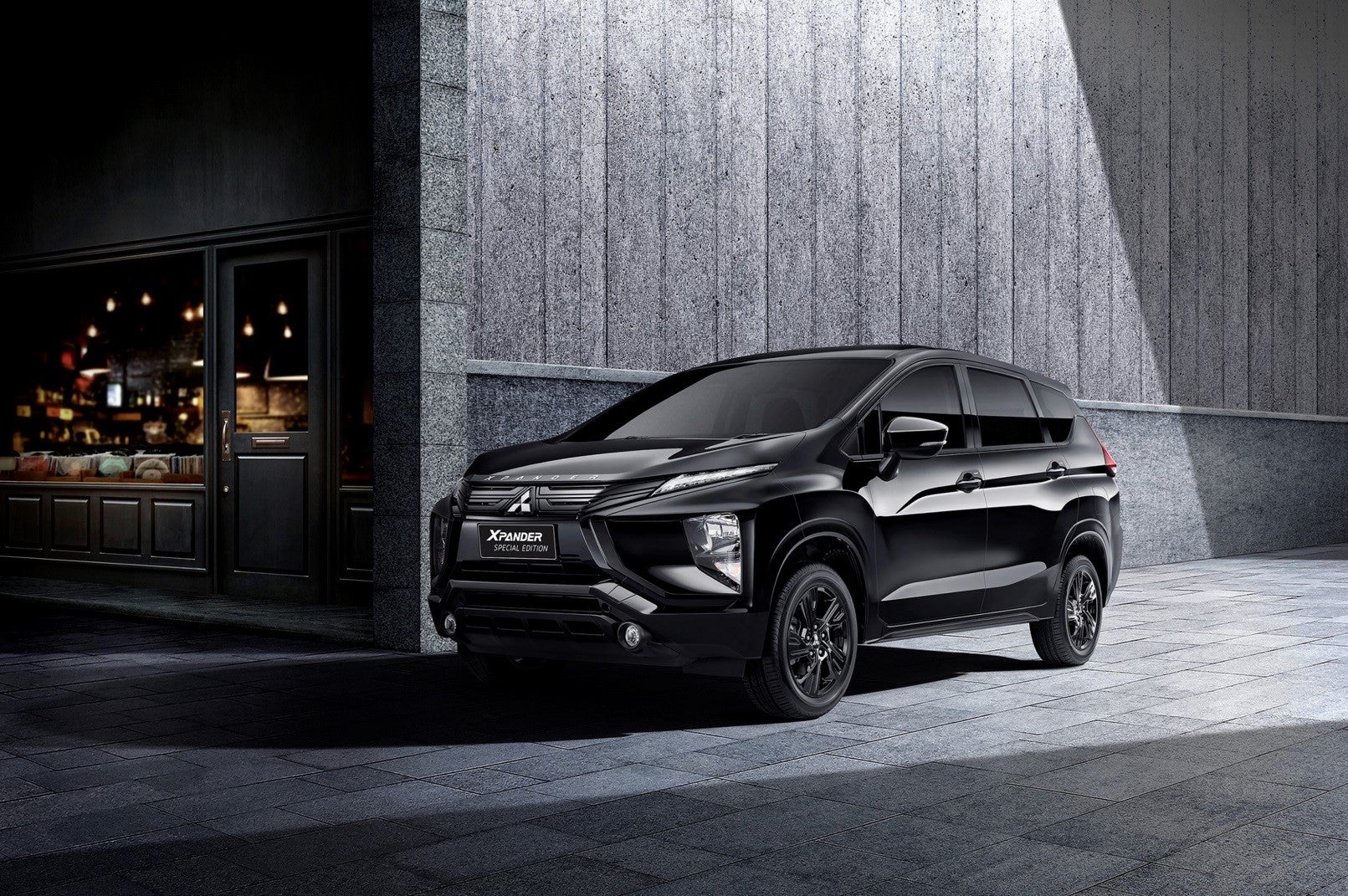 Mitsubishi Motors Thailand Unveils Mitsubishi XPANDER 'Special