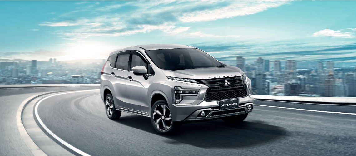 Mitsubishi deals xpander accessories