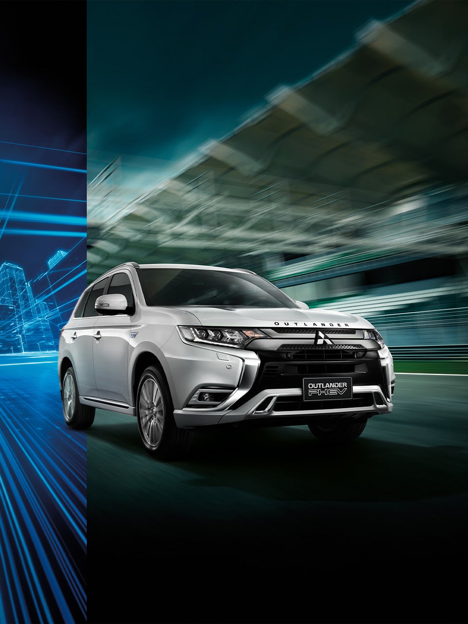 Application mitsubishi outlander deals phev