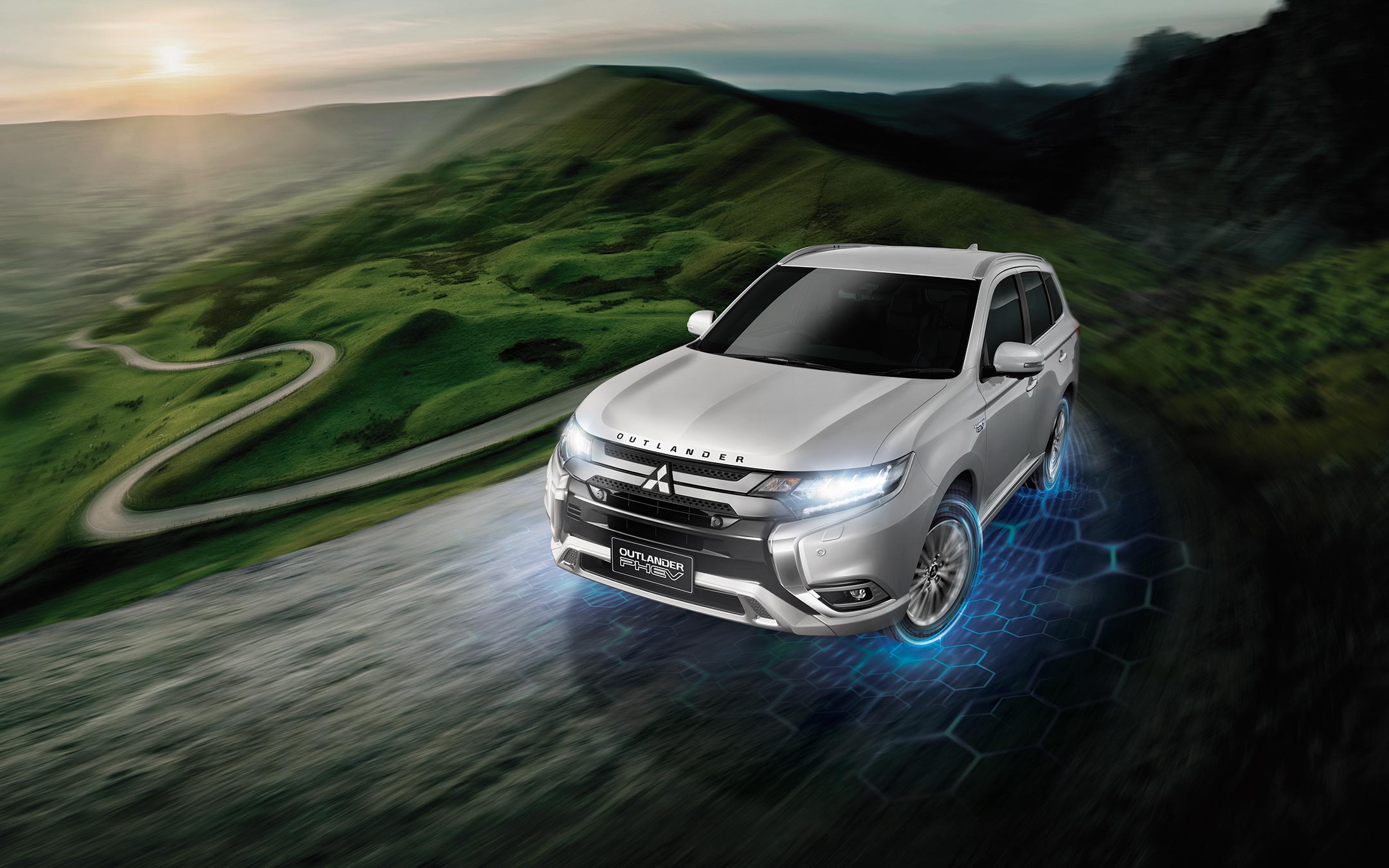 Mitsubishi outlander deals phev new