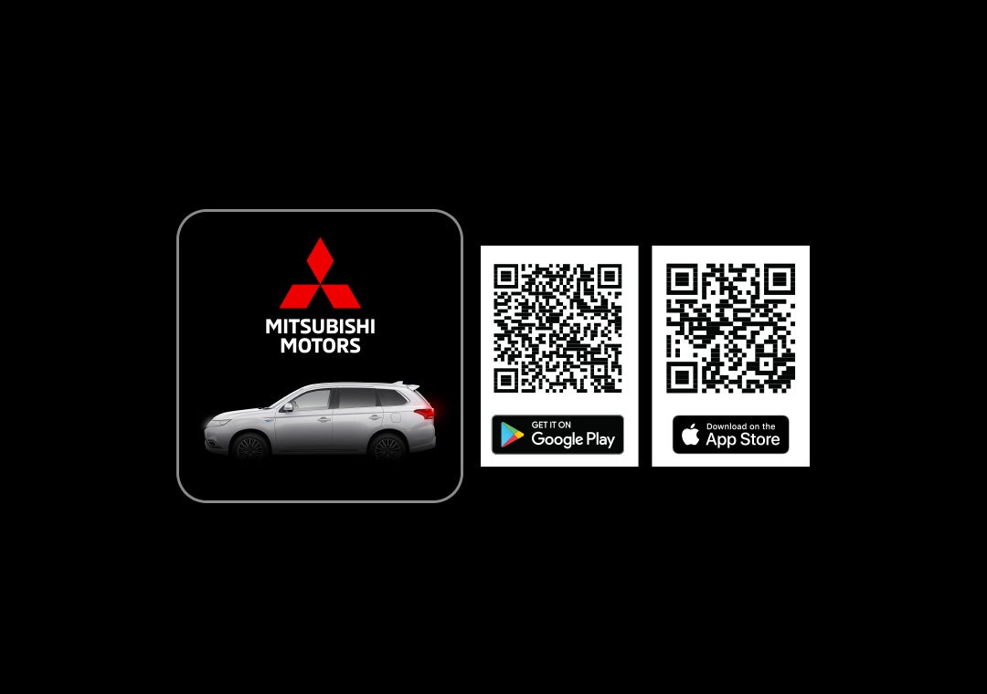 Mitsubishi phev deals app