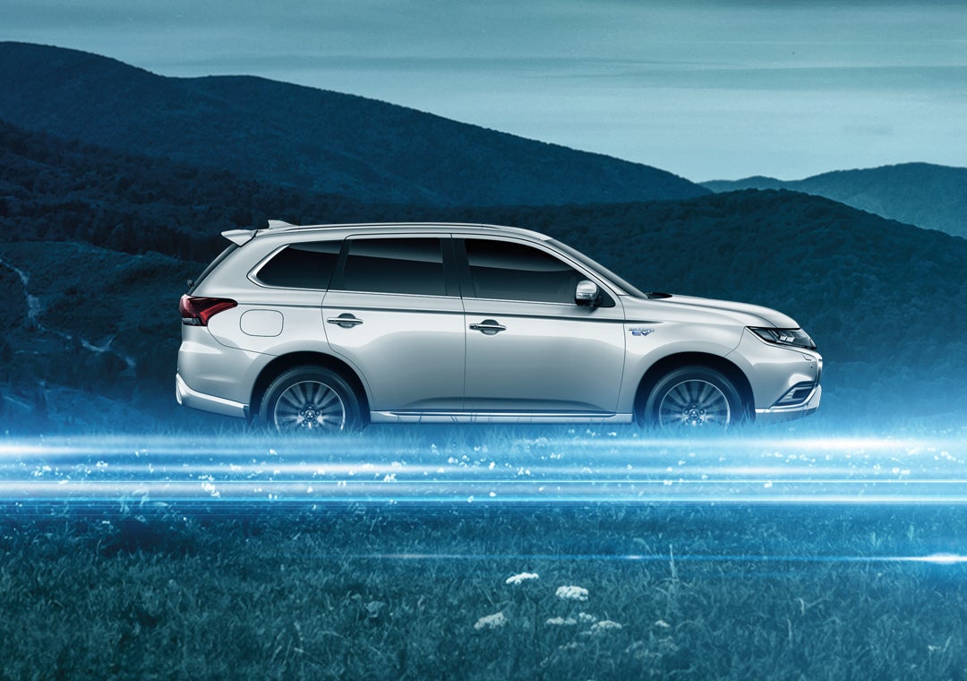 Mitsubishi outlander deals phev instyle plus