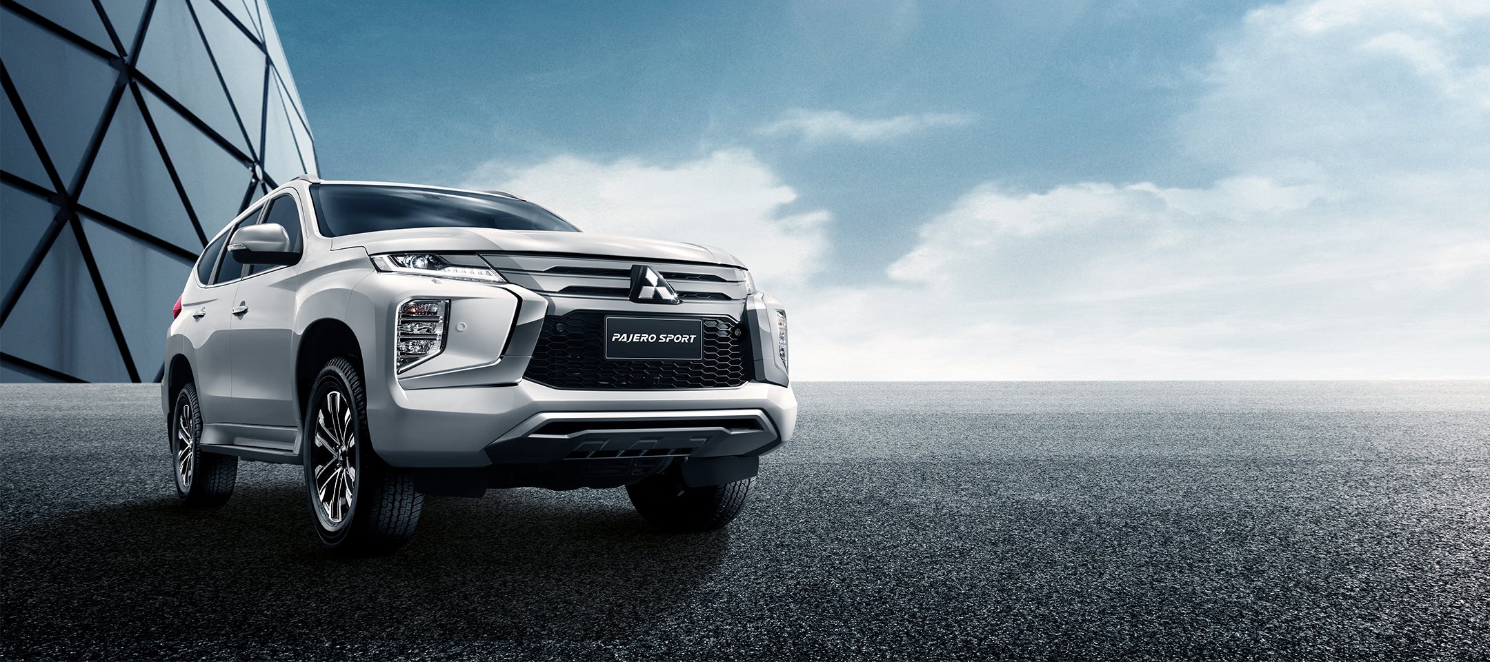 Mitsubishi Pajero Dakar wallpapers